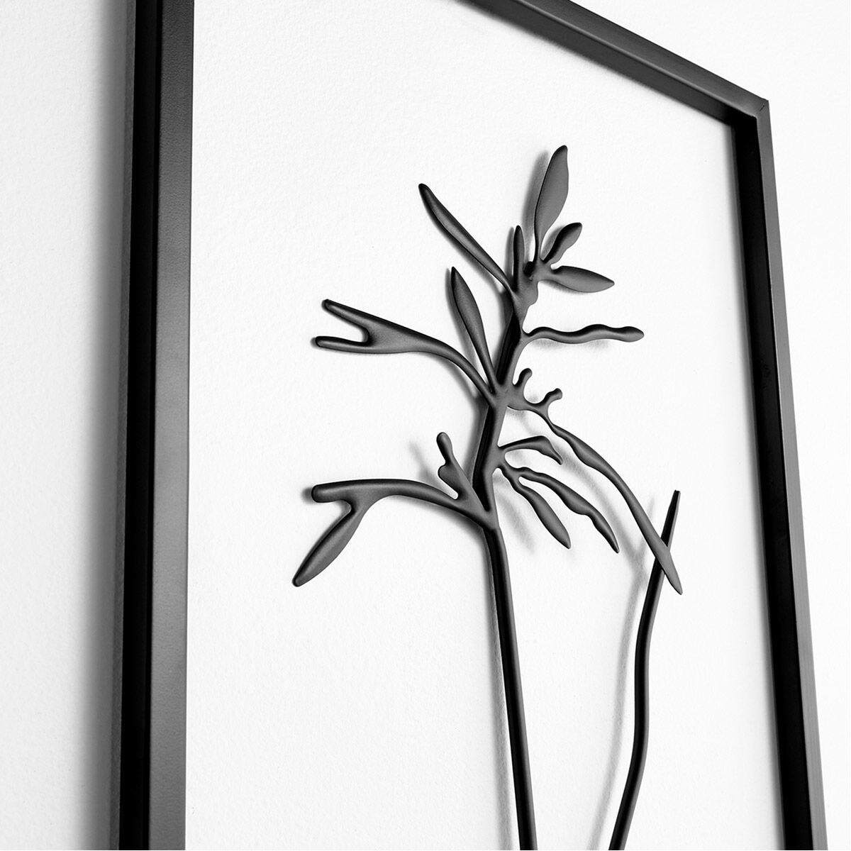 Arbre Un Graphite Wall Décor, Un