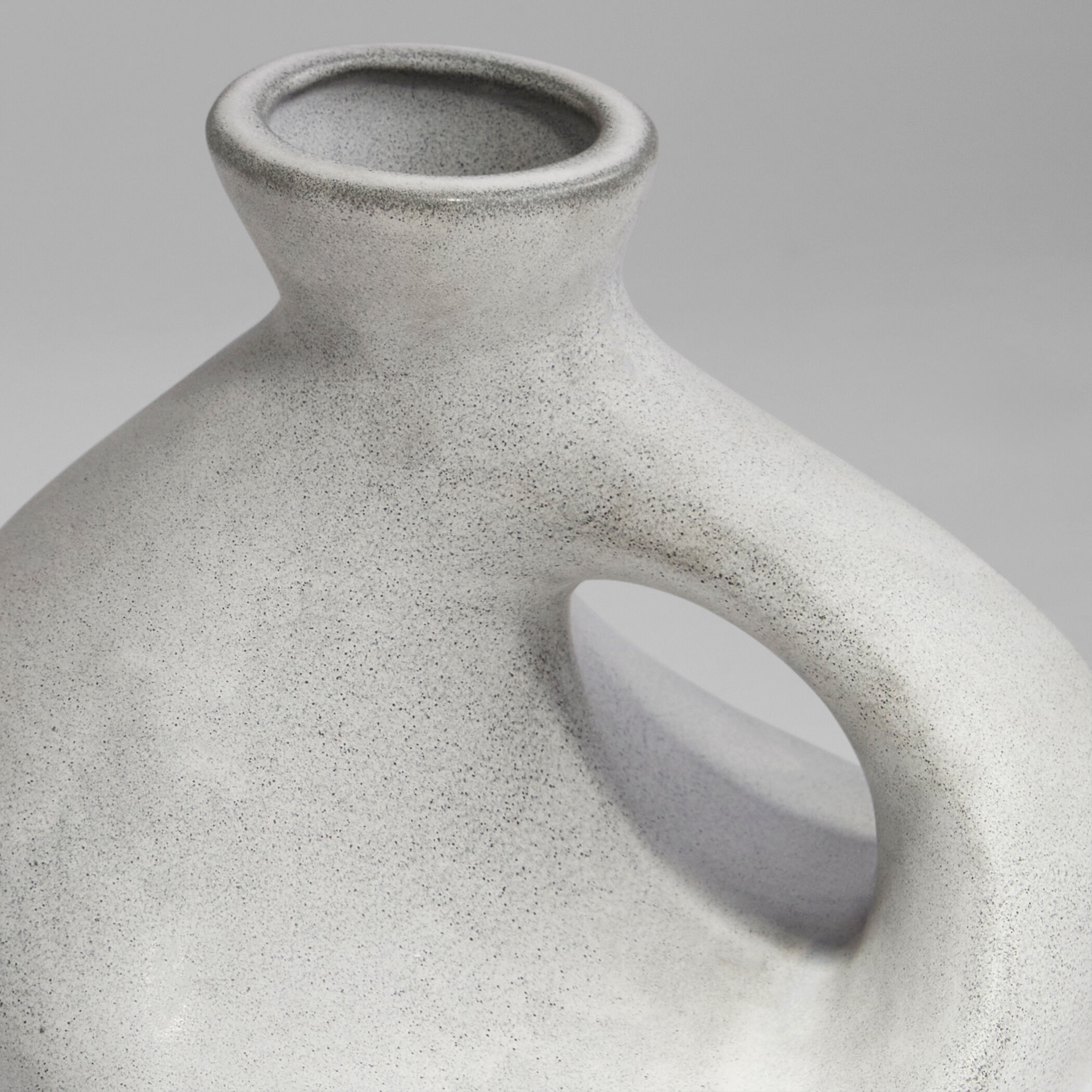 Calabaza 10 X 9 inch Vase, Small