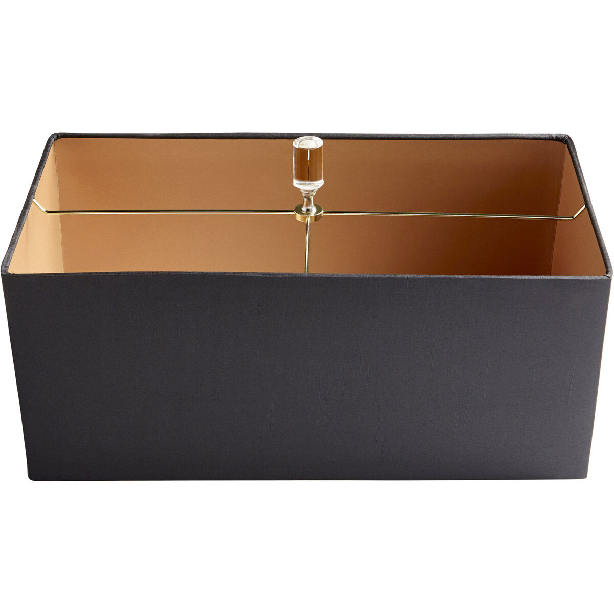 Euri 32 inch 15.00 watt Black and Gold Table Lamp Portable Light