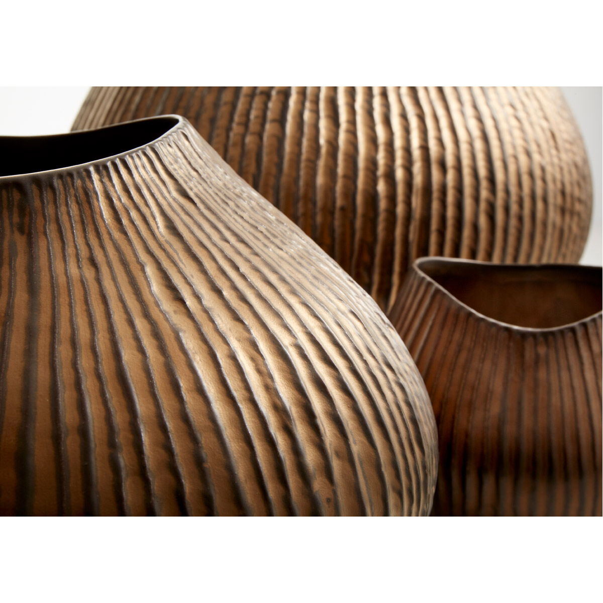 Arpeggi 11 X 10 inch Candleholder, Large