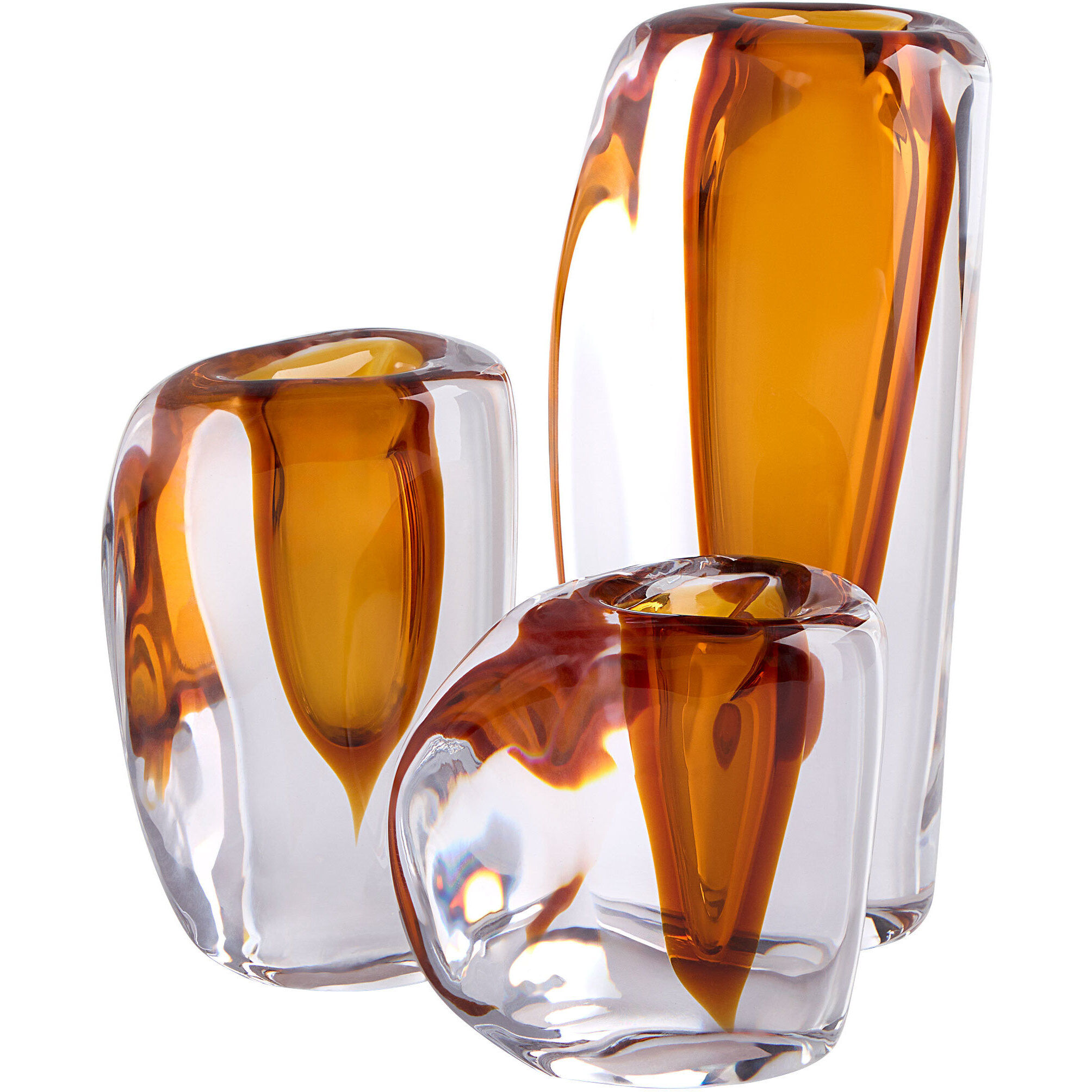 Rovno 11.5 X 4.25 inch Vase, Large