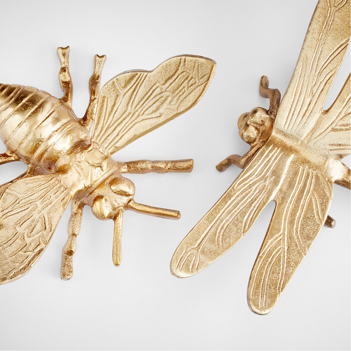 Fluttering Token 7 X 6 inch Sculpture