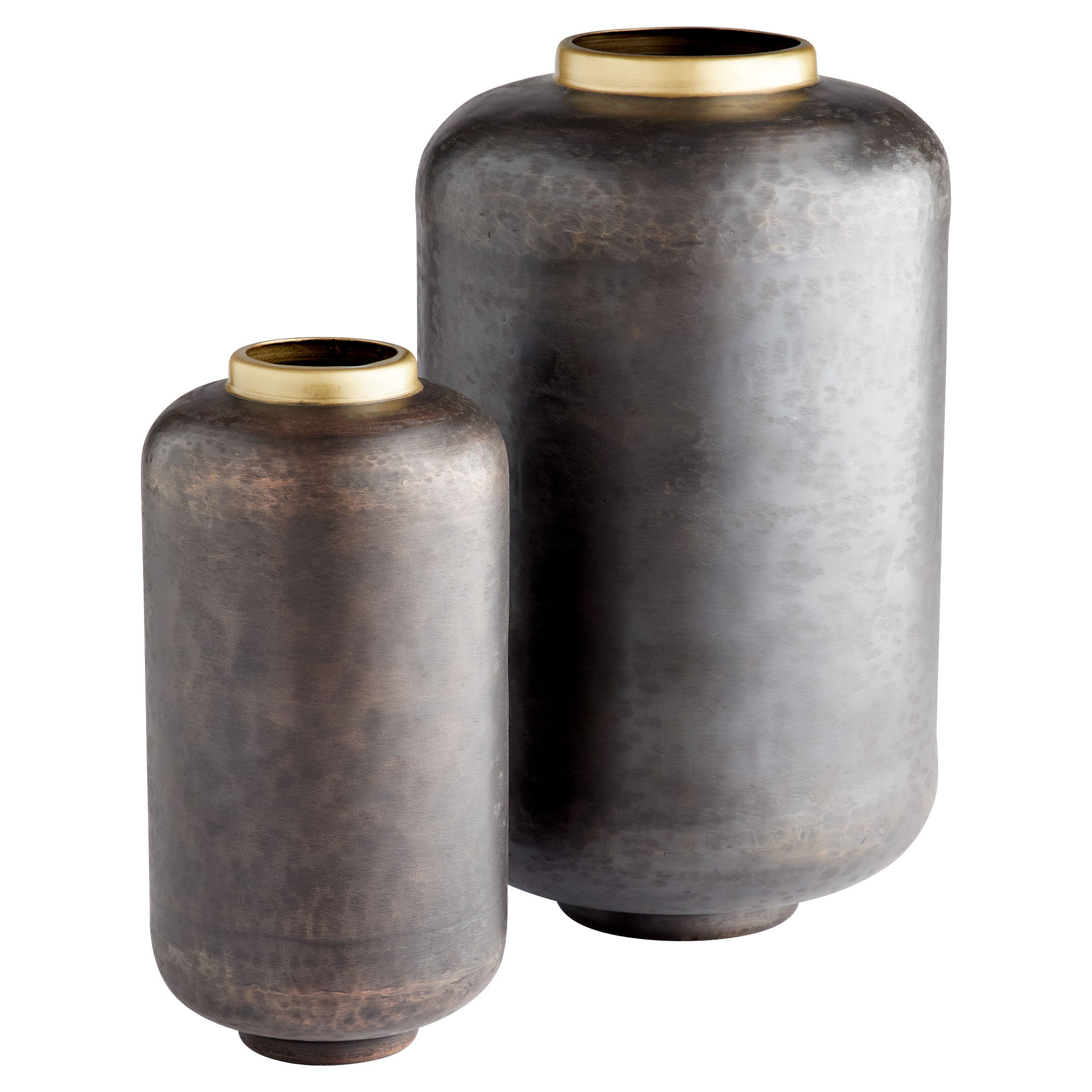 Akita 17 X 10 inch Vase, Large