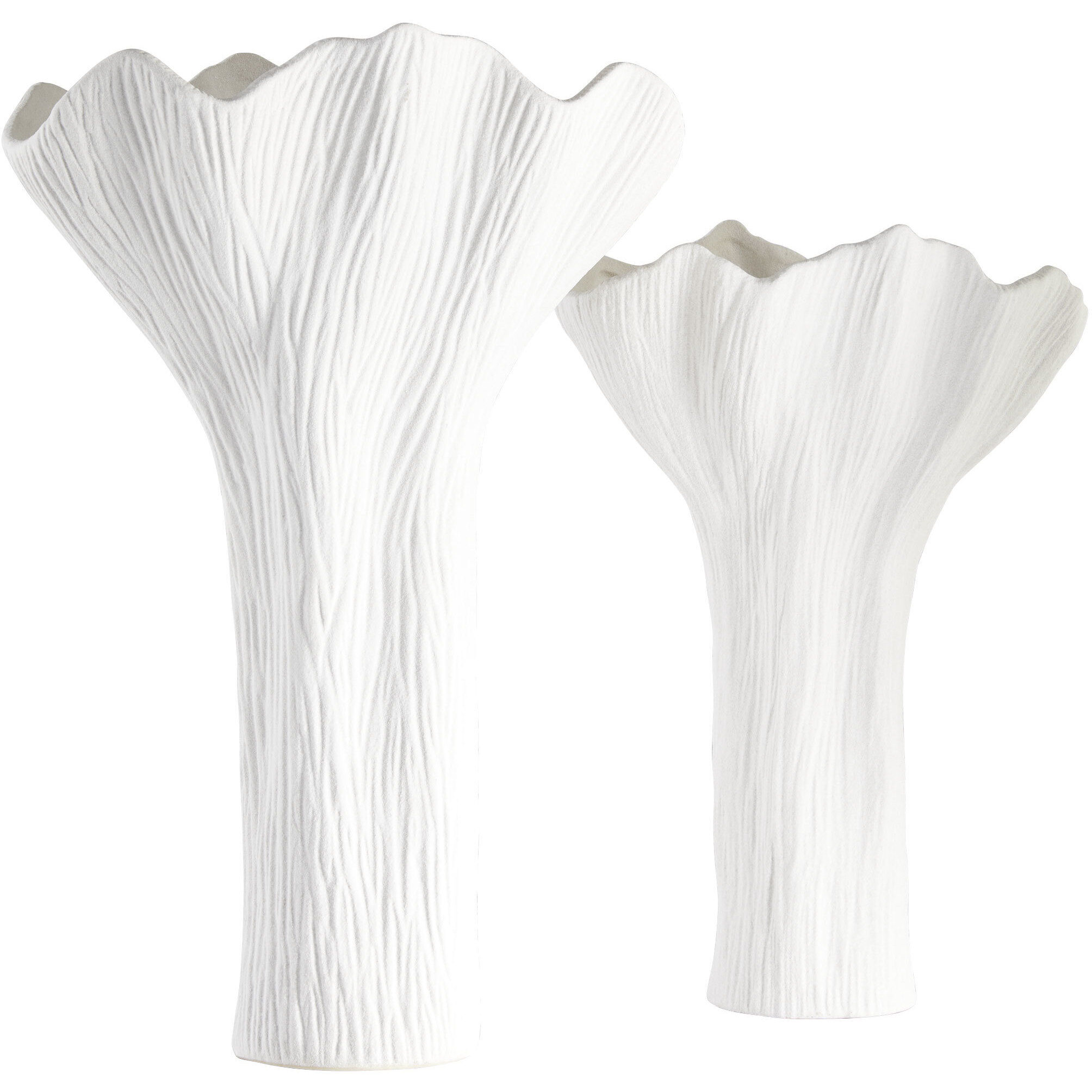 Tulip 15.75 X 7.5 inch Vase, Small