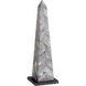 Herring Obelisk 20 X 6 inch Sculpture