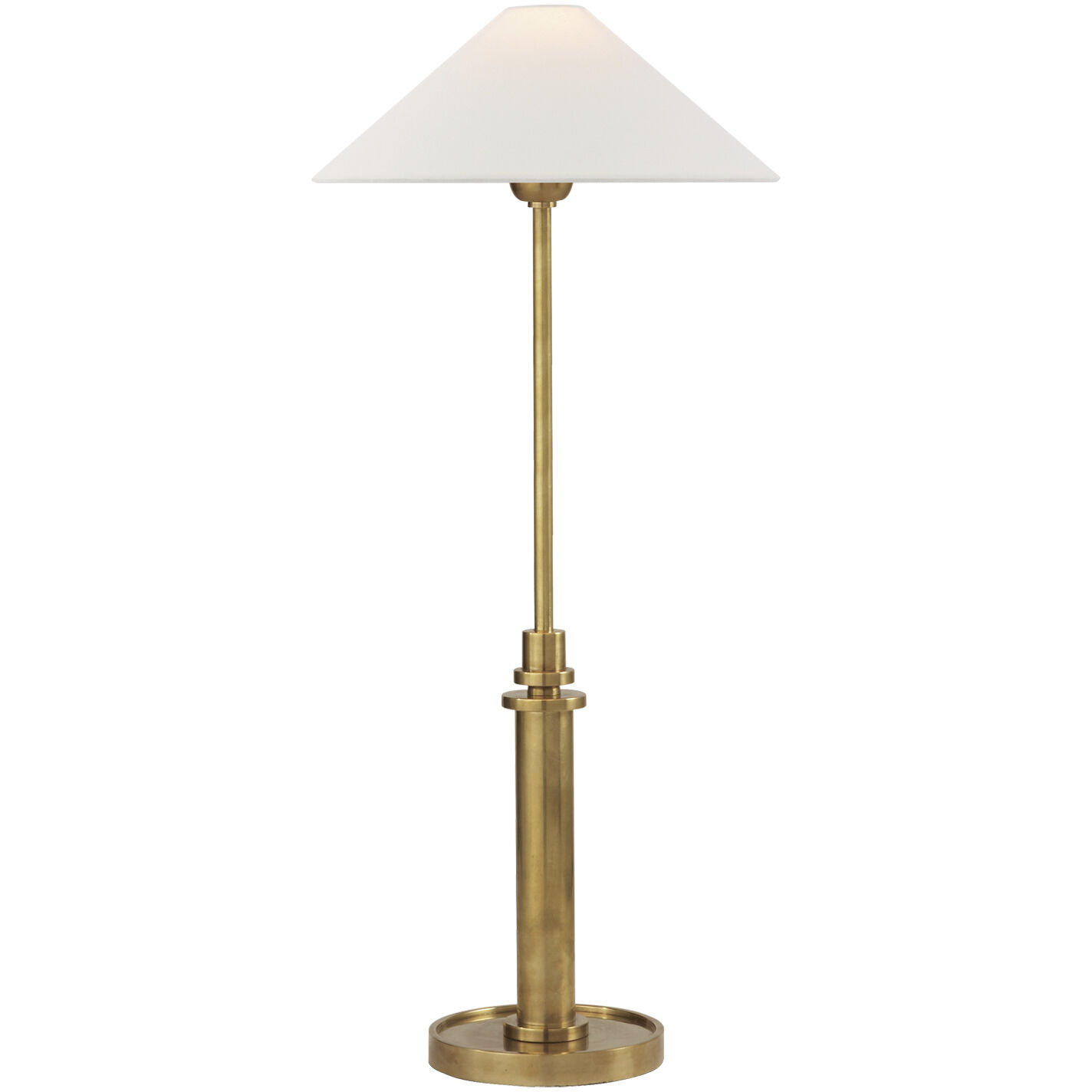 J. Randall Powers Hargett 1 Light 11.75 inch Table Lamp