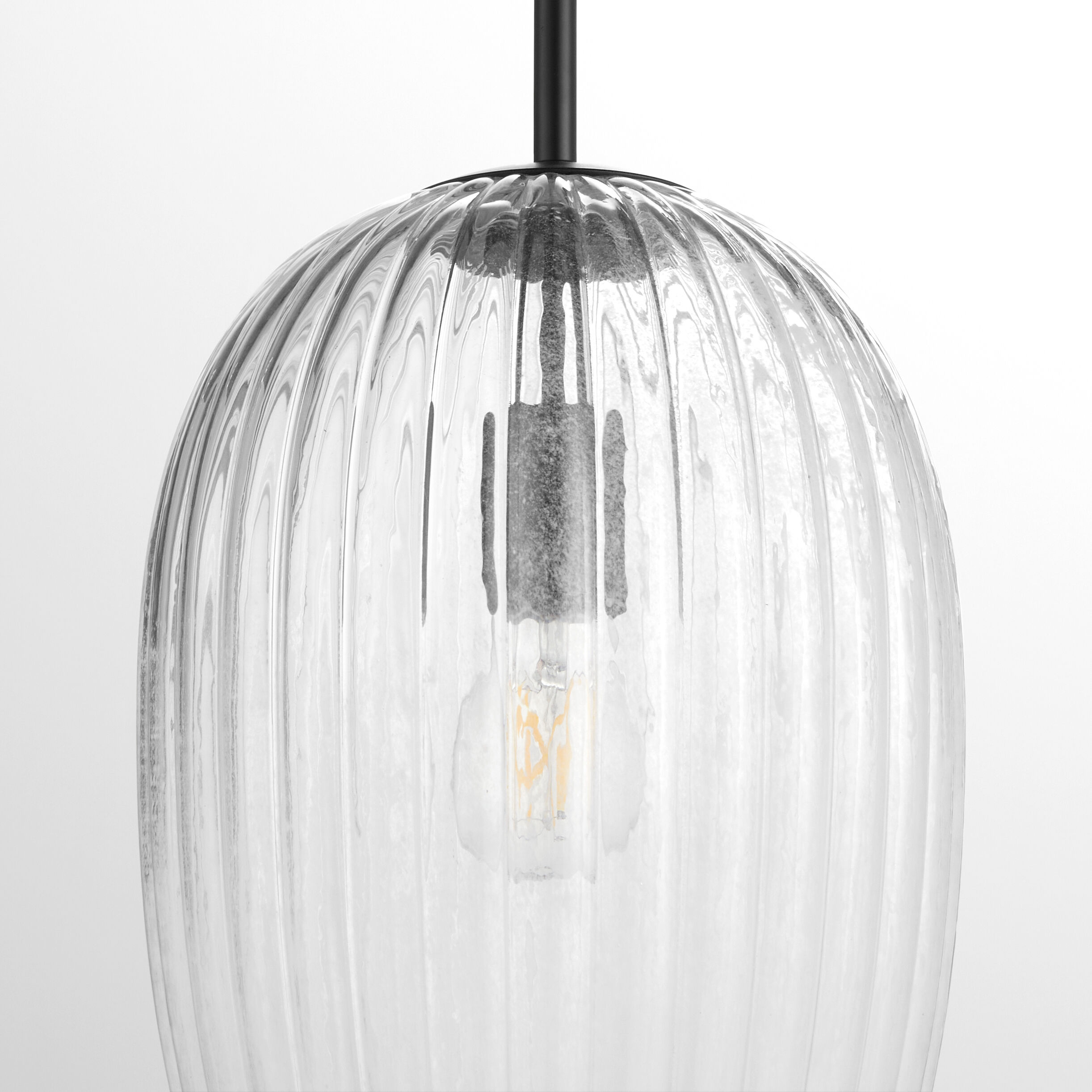 Southport 1 Light 9 inch Black Pendant Ceiling Light, Small