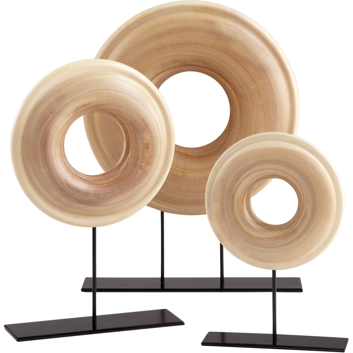 Redondo 12 X 8 inch Sculpture, Small