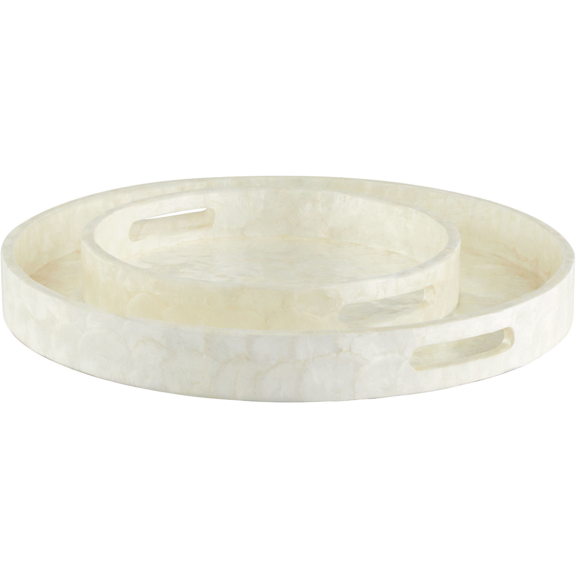 Triton Pearl Tray, Small