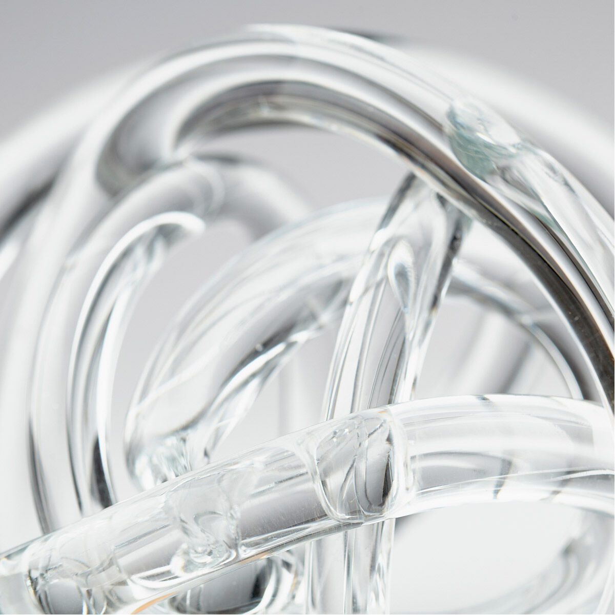 Knotty Clear Filler, Large