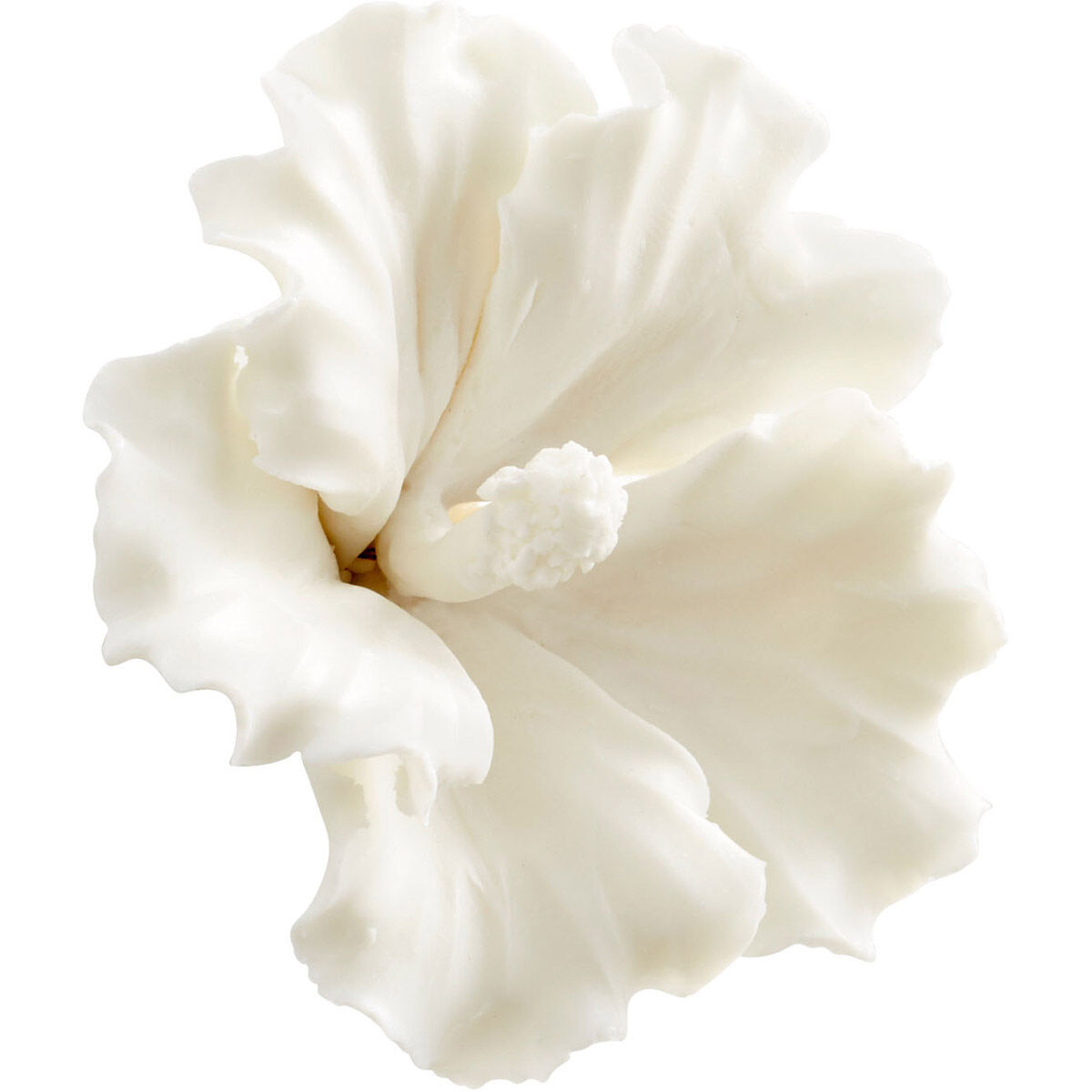 Primrose White Wall Decor, Small