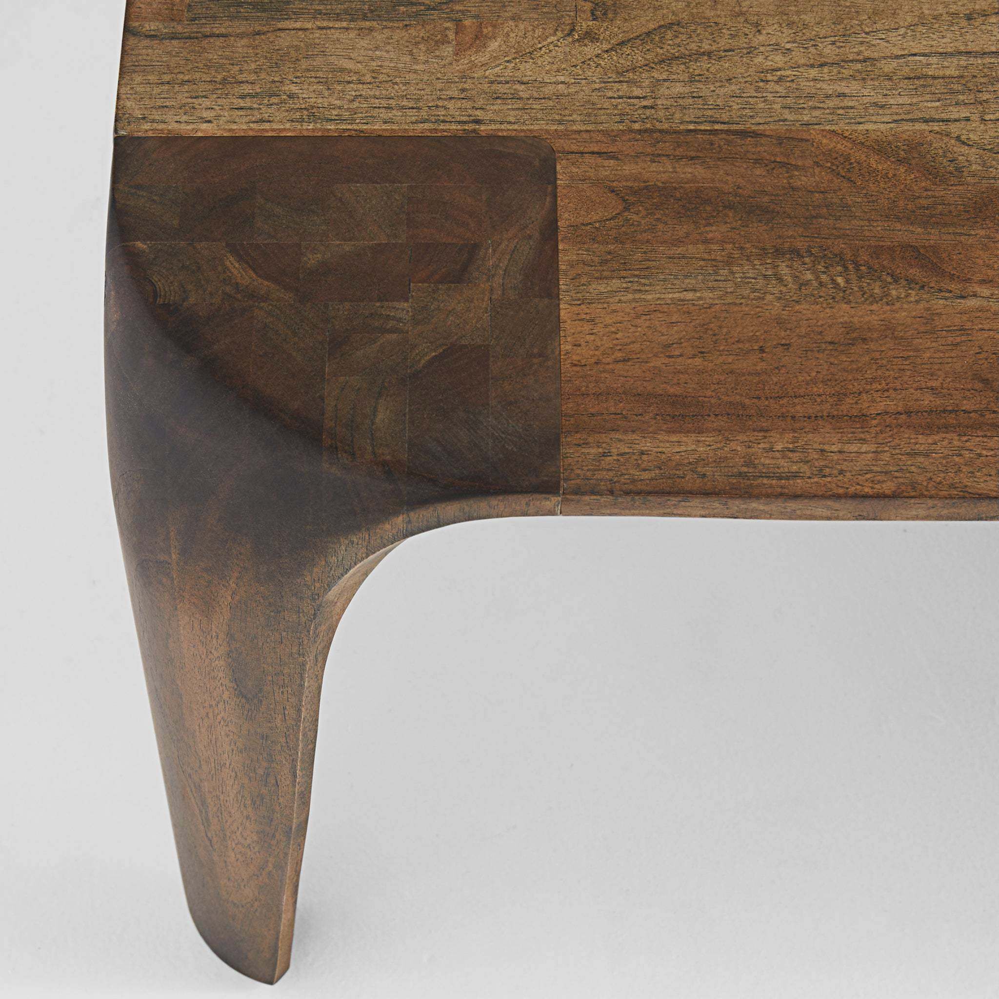 Nature 59 X 39.25 inch Medium Natural Coffee Table