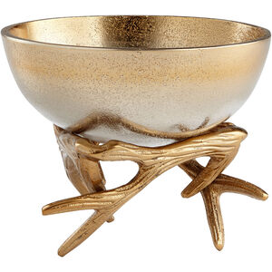 Antler Anchored 6 X 5 inch Bowl, Small