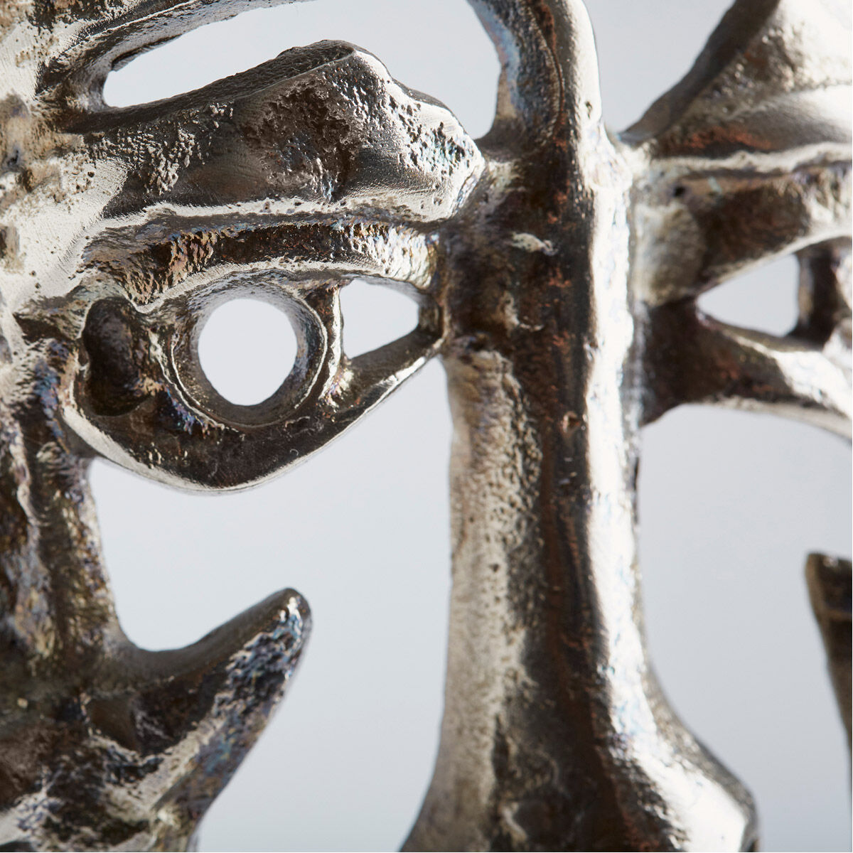 Visage 16 X 6 inch Sculpture