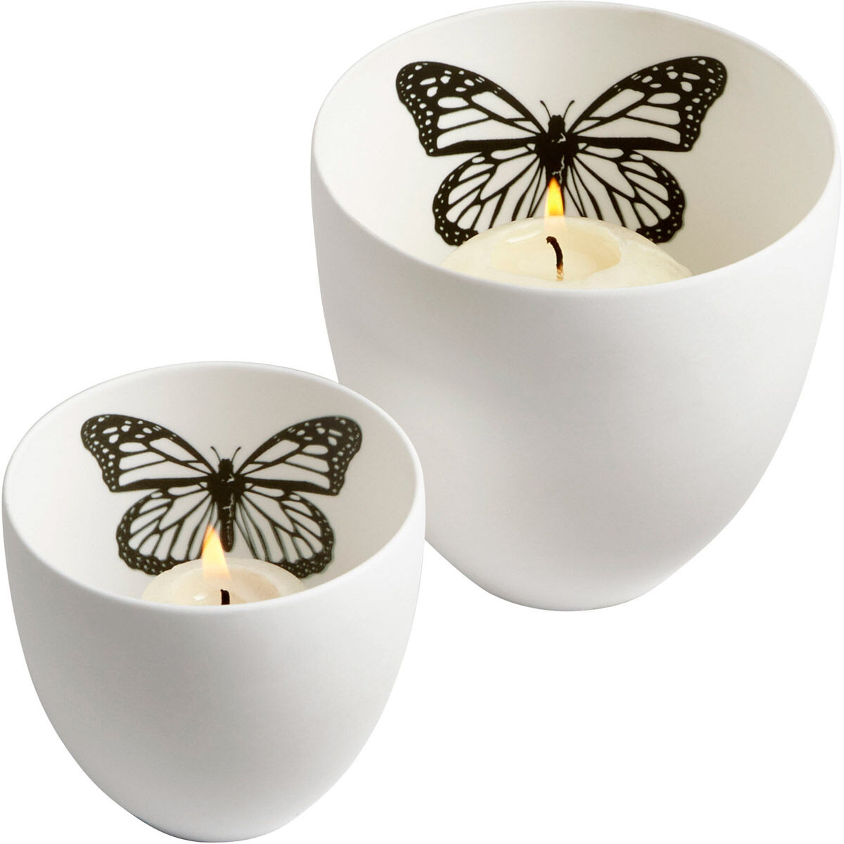 Petalouda 4.5 X 4.25 inch Candle Holder, Medium