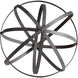Sphere 16 X 16 inch Sculpture, Small