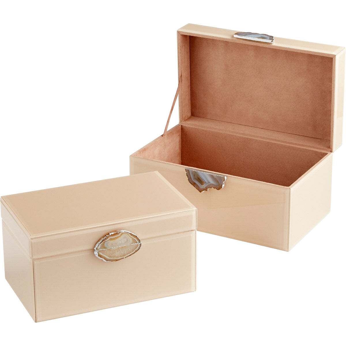 Bijou Beige Container