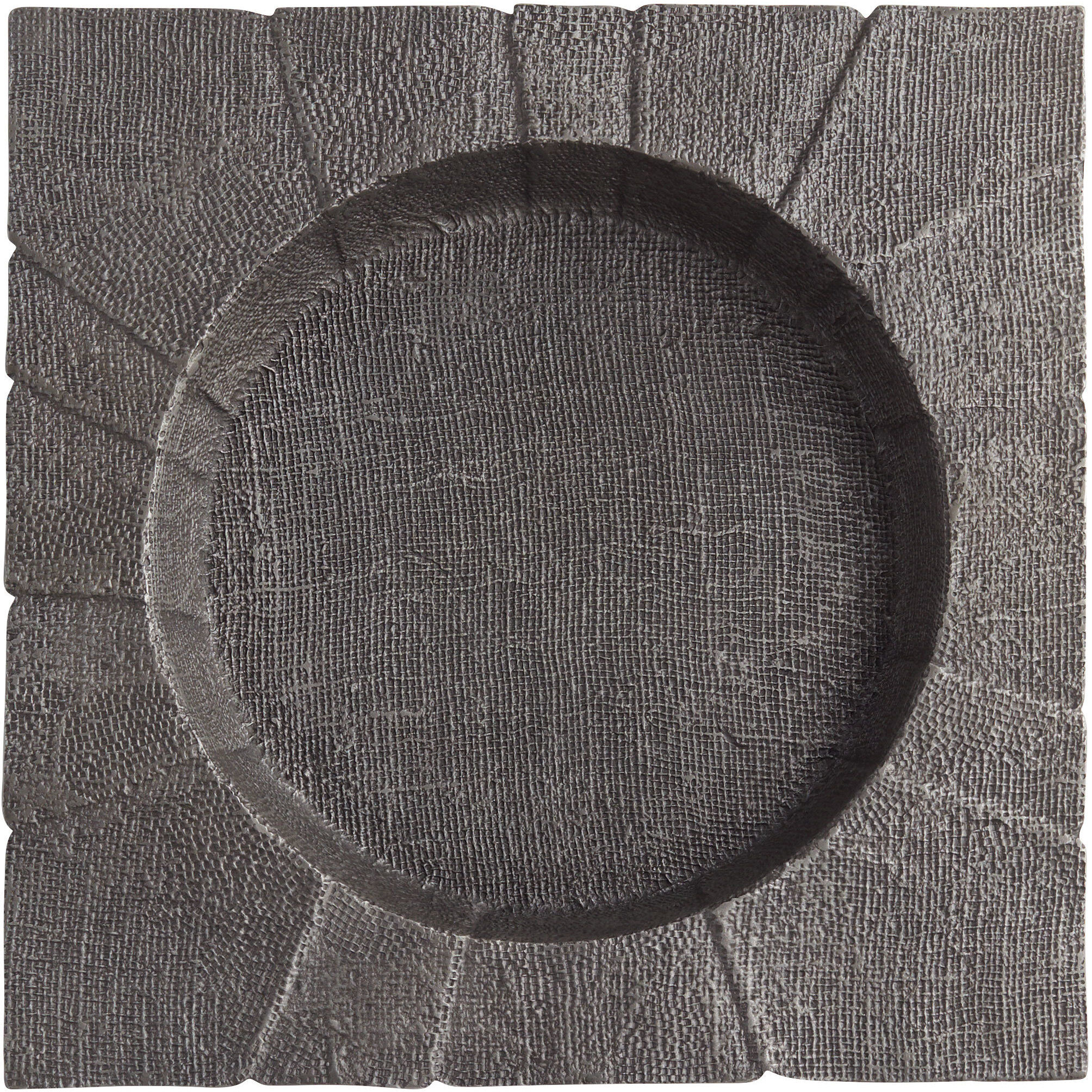 Baxter Antique Pewter Tray, Small