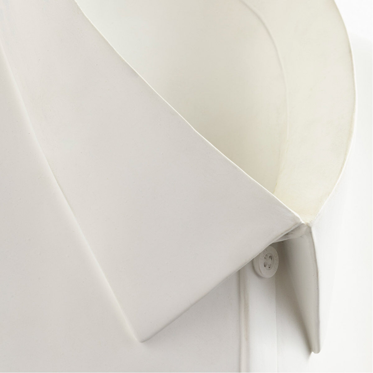 Chemise White Wall Decor