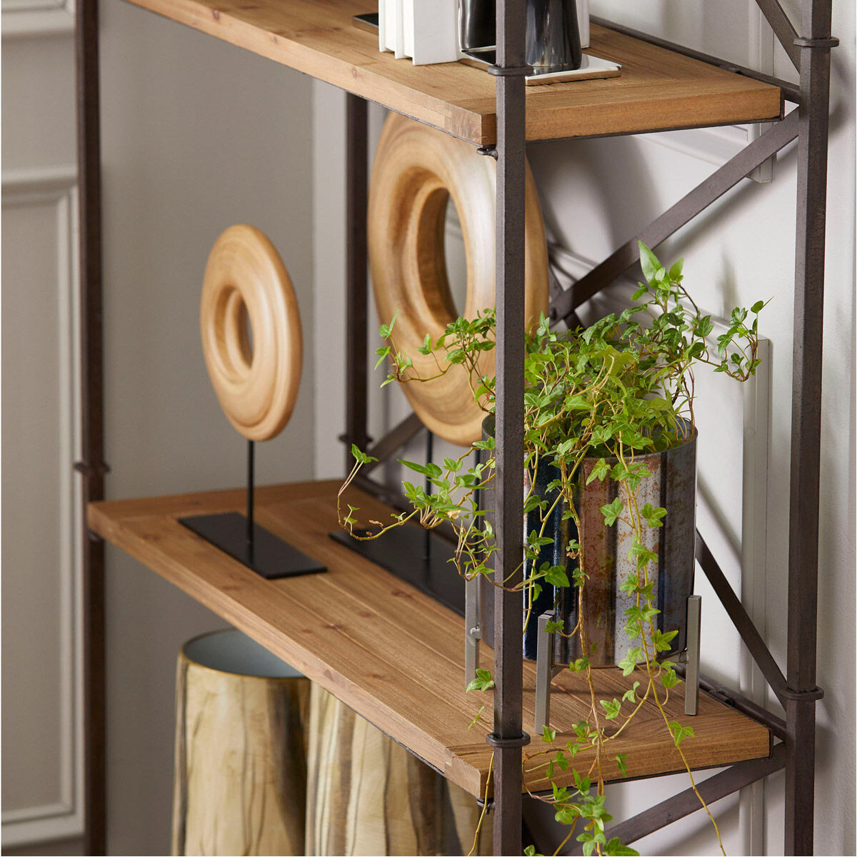 Osiris 10 X 8 inch Vase, Medium