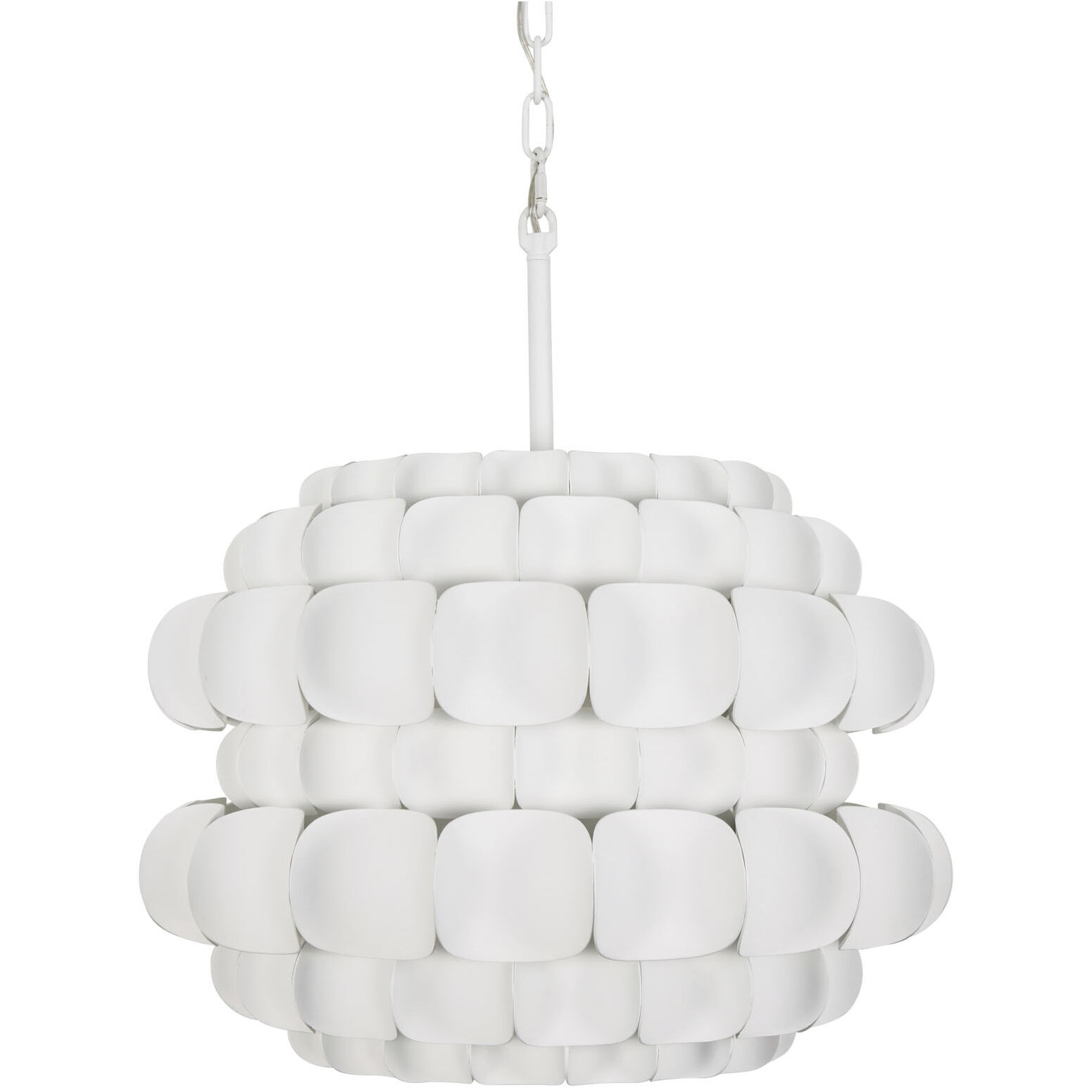 Swoon 3 Light 20.00 inch Pendant