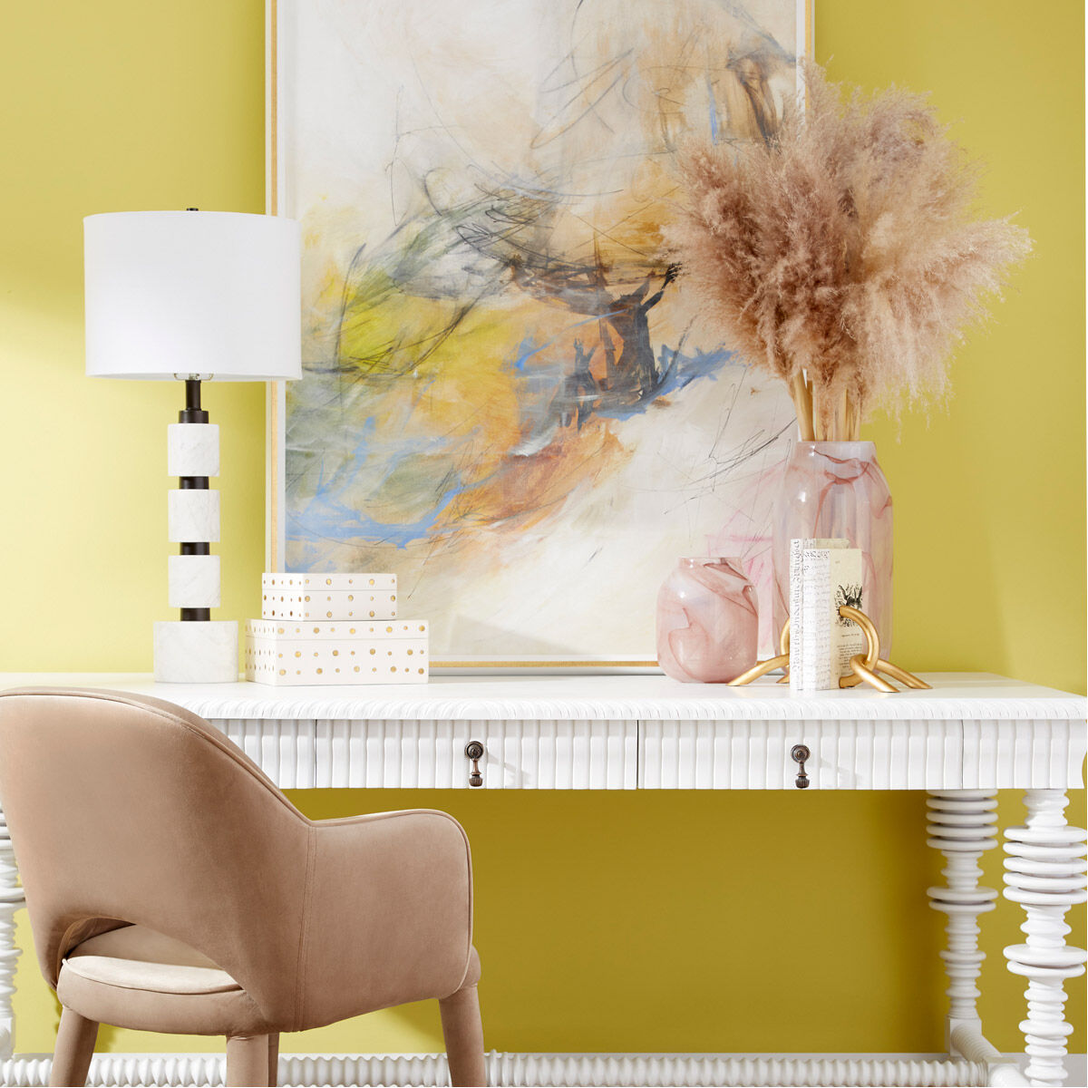 Atria 18 X 8 inch Vase, Large