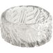 Clearly Thorough 8.5 X 4 inch Bowl, Small