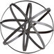 Sphere 16 X 16 inch Sculpture, Small