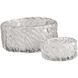 Clearly Thorough 8.5 X 4 inch Bowl, Small
