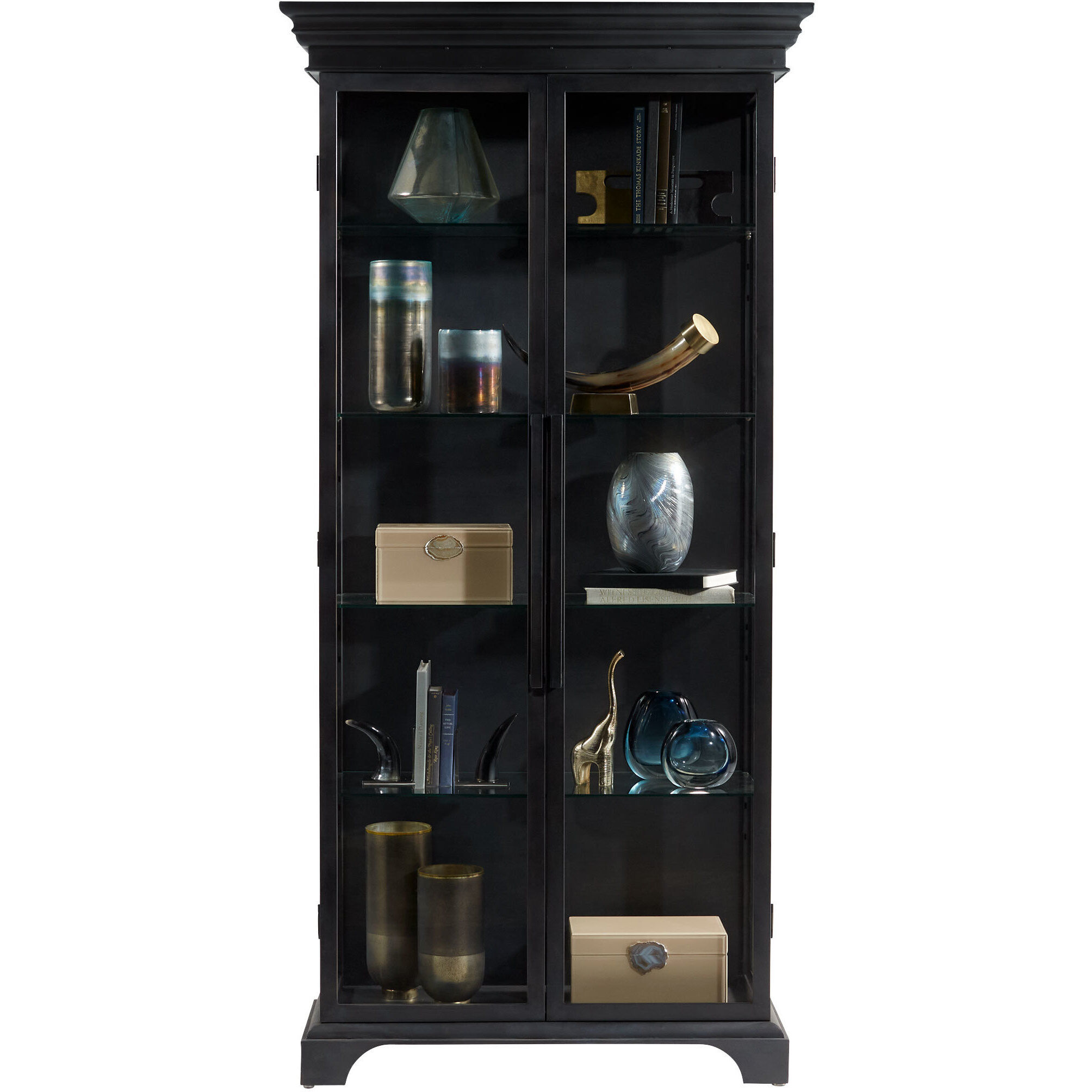 Bethlehem Black Cabinet