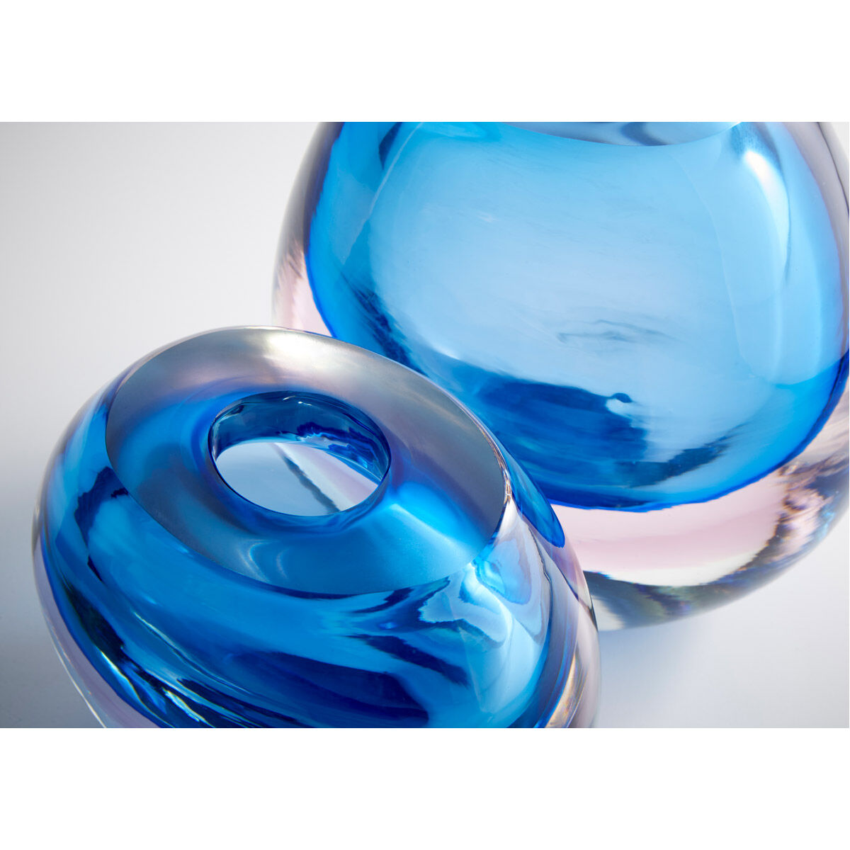 Oxblend 6 X 5 inch Vase