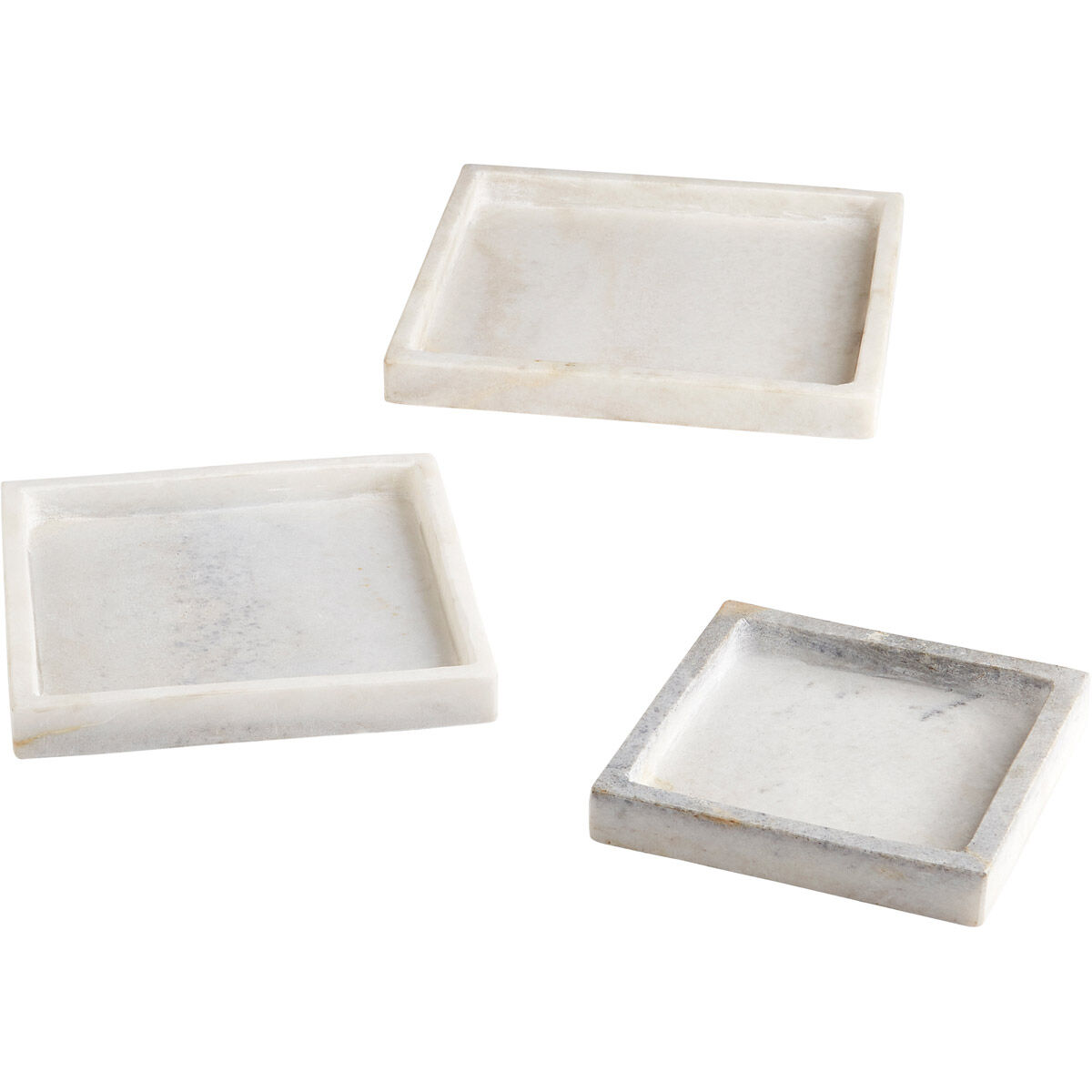 Biancastra White Tray