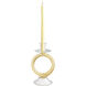 Cirque 8.5 X 5.25 inch Candleholder, Large