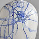 Neos 28 X 12 inch Vase, Large
