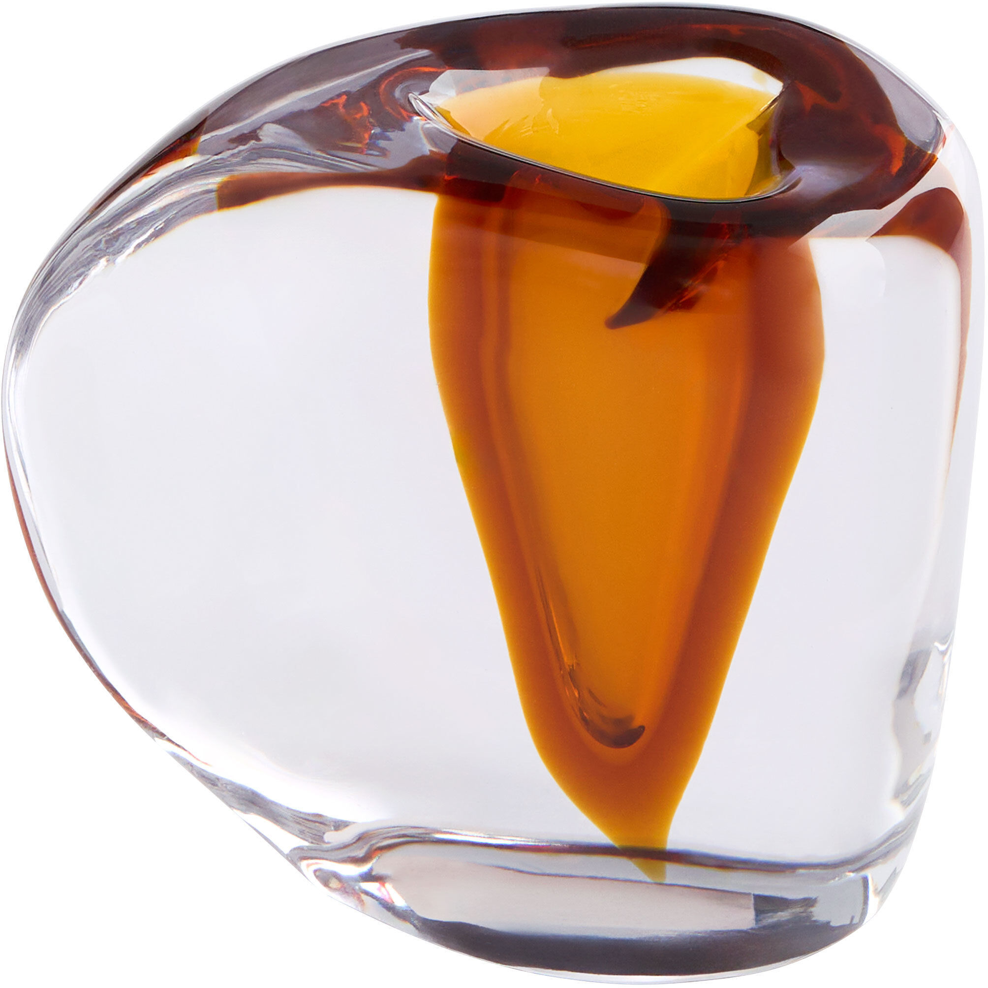 Rovno 6.75 X 3 inch Vase, Small