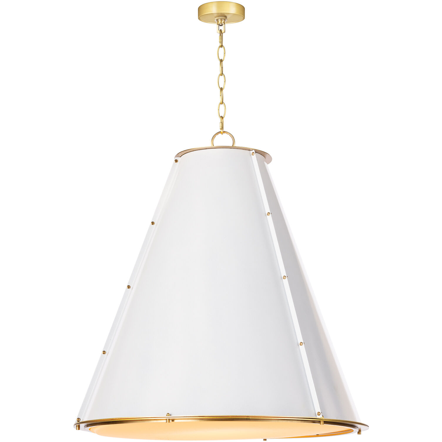 French Maid Chandelier