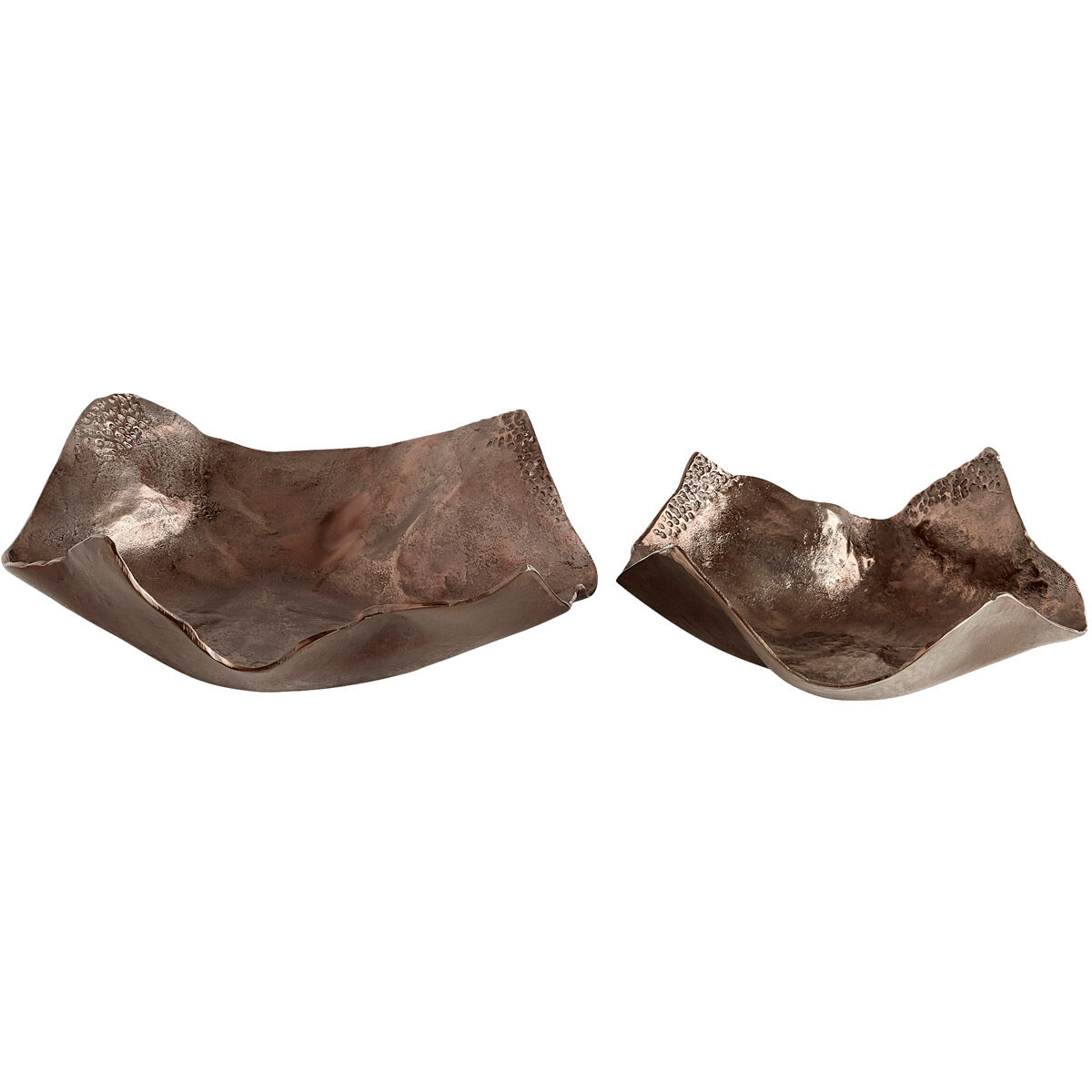 Bauhaus Bronze Tray, Large