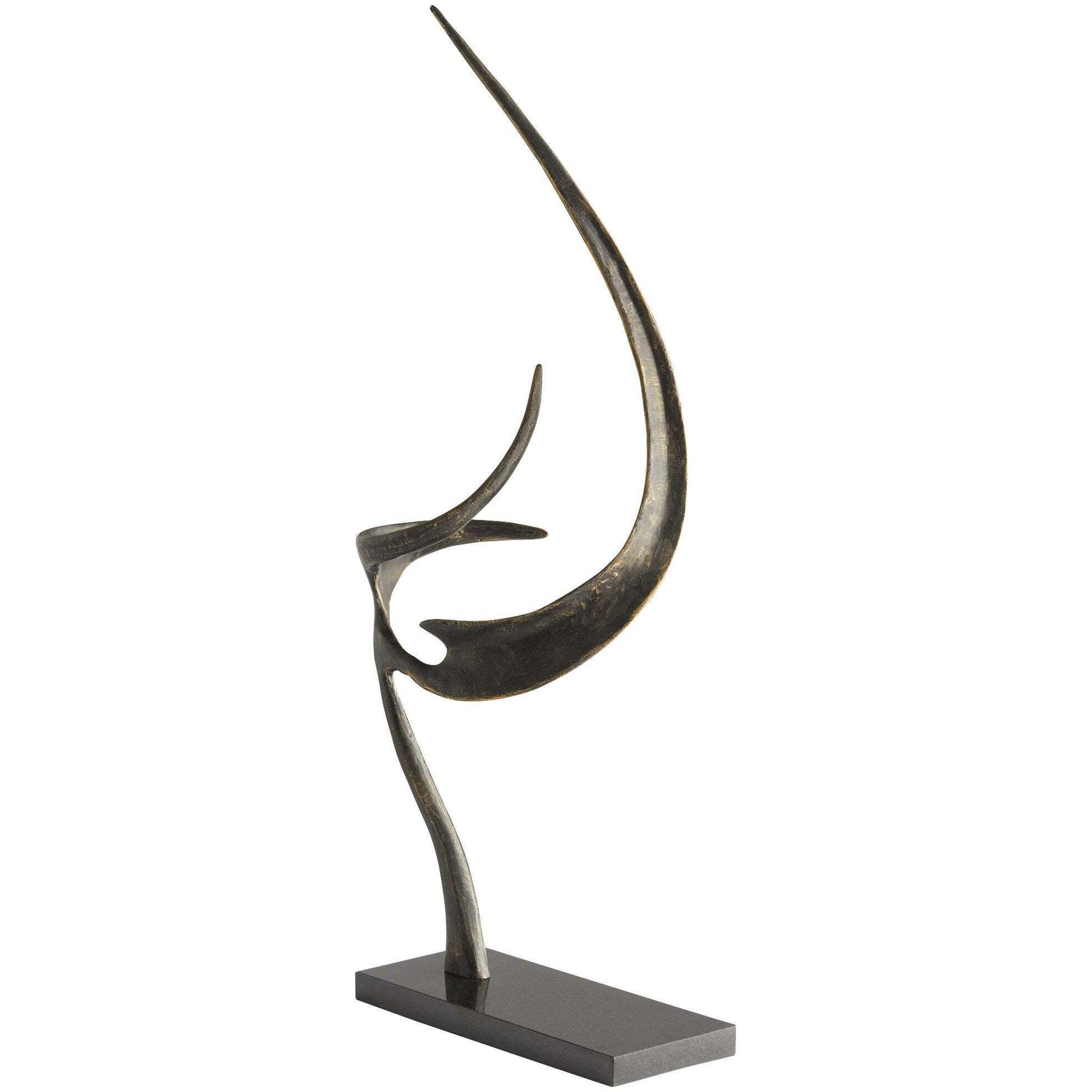 Agraciada 25 X 6.75 inch Sculpture