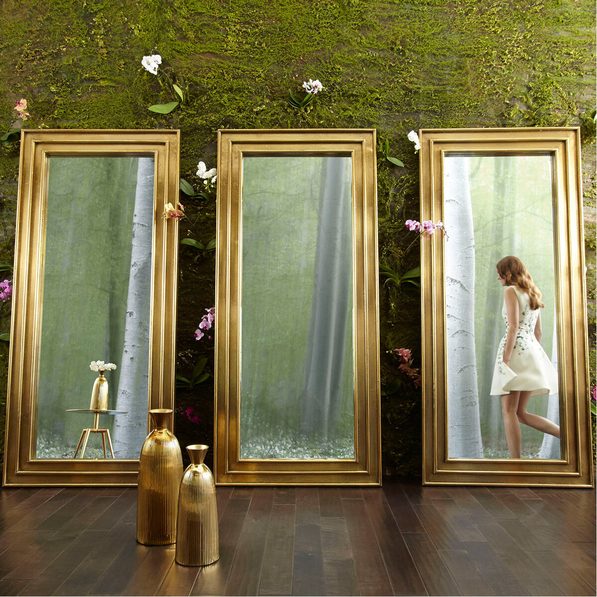 Noor 18 X 7 inch Vase, Medium