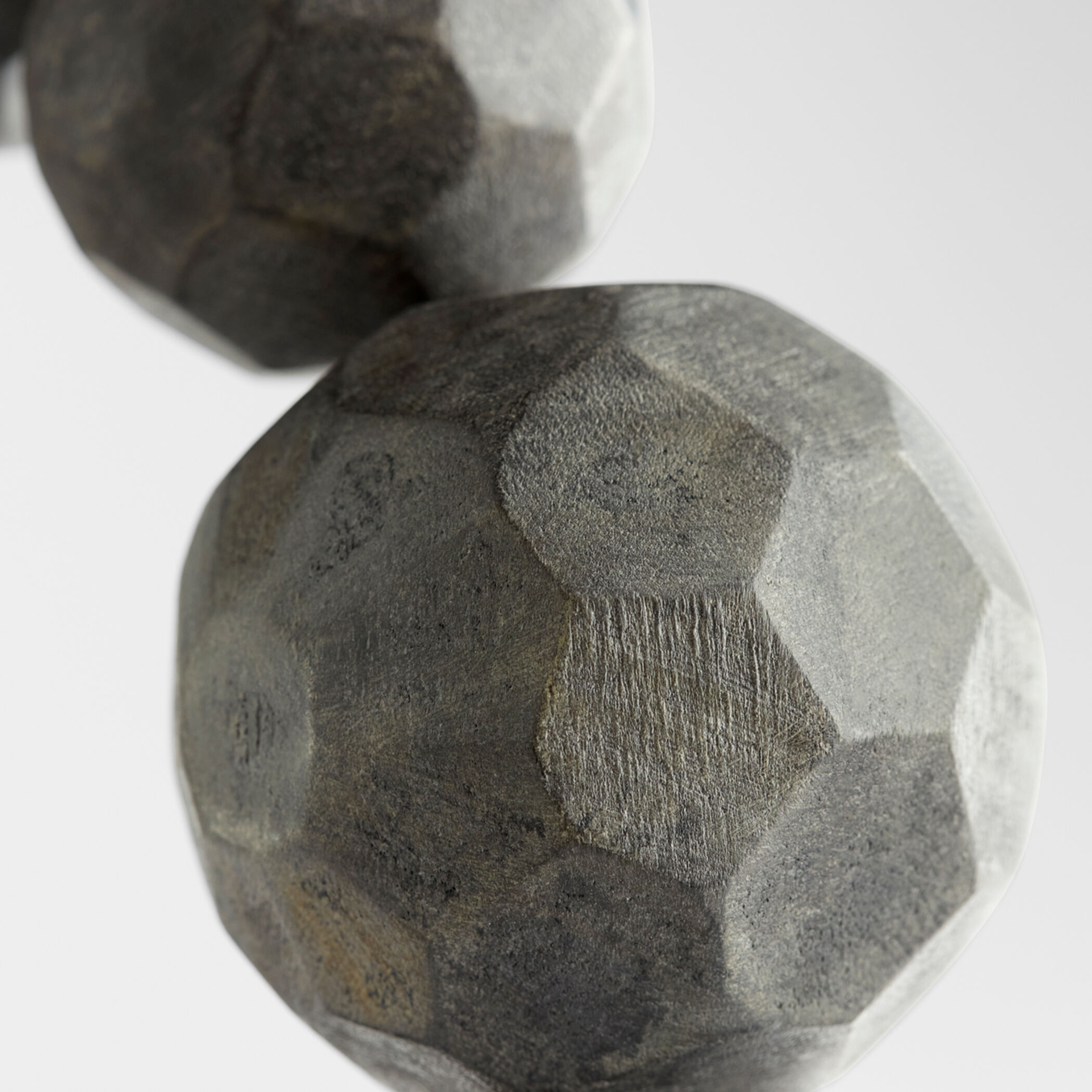 Garnet 21 X 5 inch Sculpture