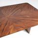 Soul 63 X 39.25 inch Brown Coffee Table