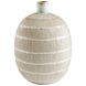Saxon 16 inch Vase