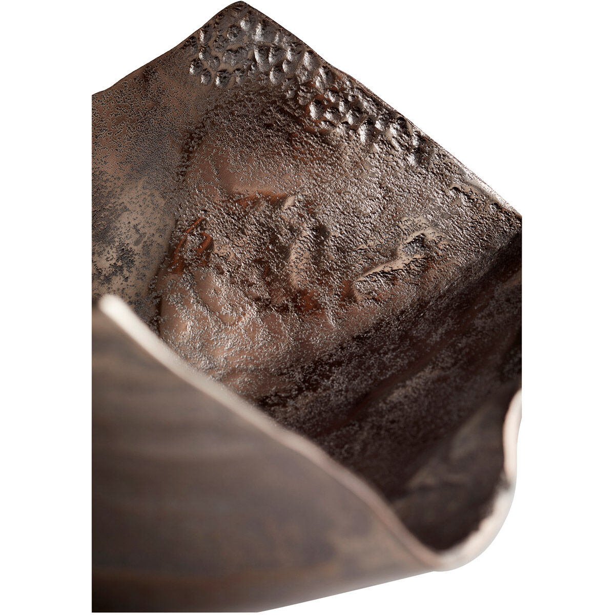 Bauhaus Bronze Tray, Large