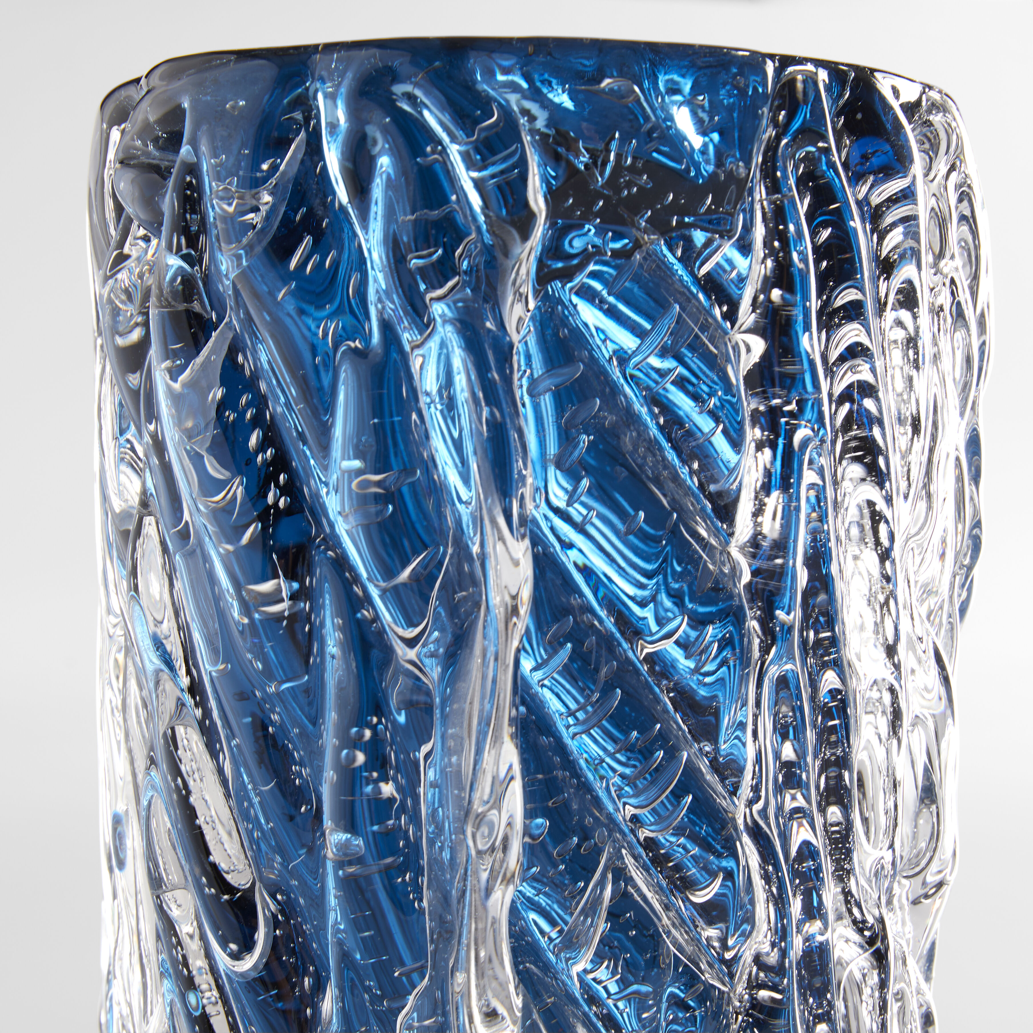 Thorough 9 inch Vase, Small