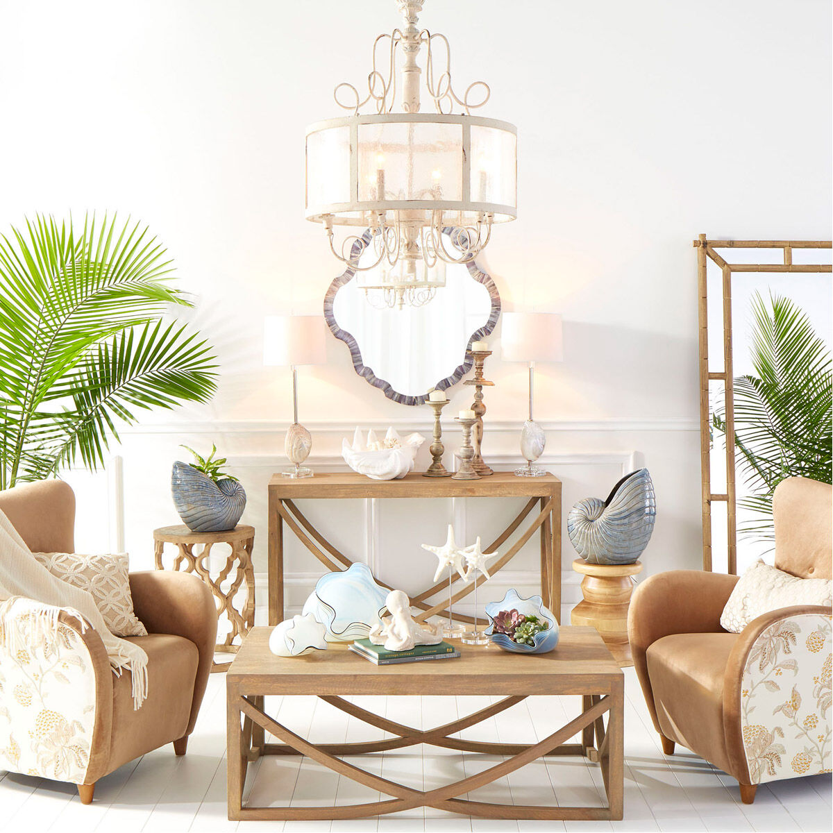 Bach 23 X 6 inch Candlestick, Small