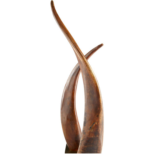 Claw 19 X 4 inch Sculpture, Eastern