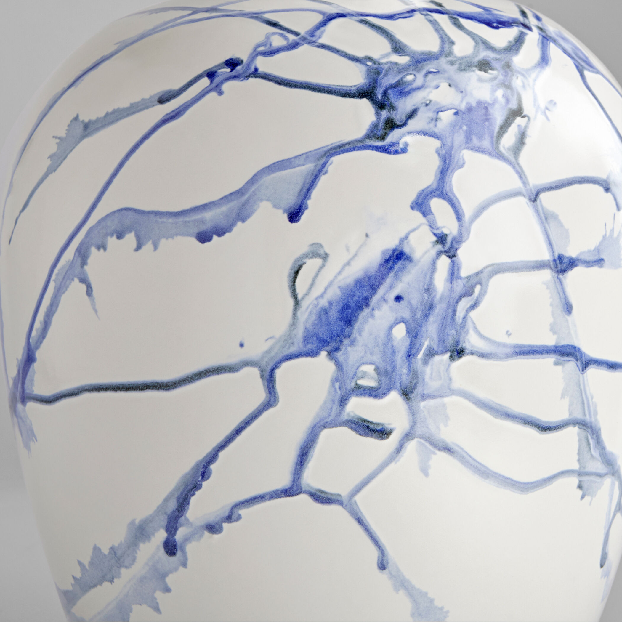 Neos 16 X 12 inch Vase, Small