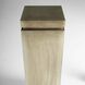 Anatolia 36 X 12 inch Antique White Pedestal, Medium