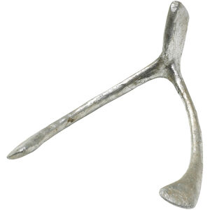 Wishbone 6 X 2 inch Sculpture