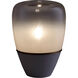 Savoye 23 inch 100.00 watt Aged Brass Table Lamp Portable Light